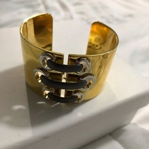 CORSET CUFFED BRACELET
